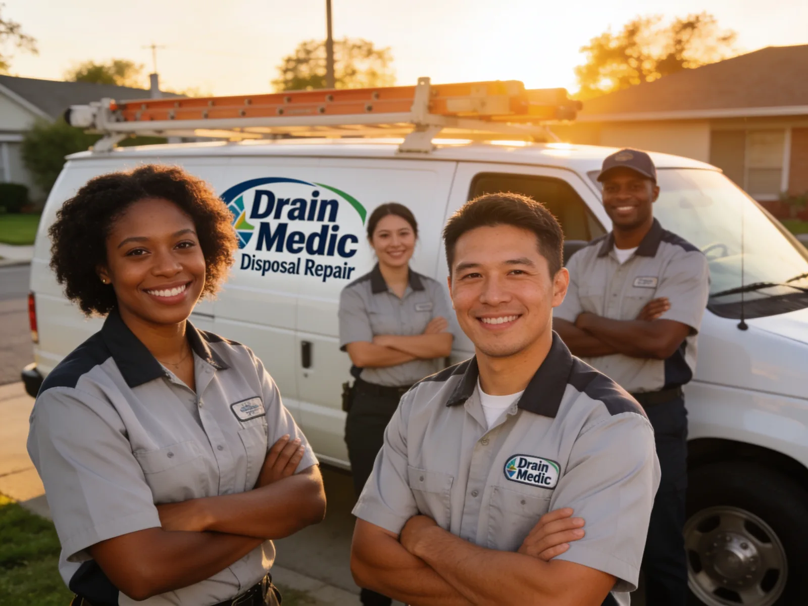 Garbage Disposal Repair company in Bloomington, IL